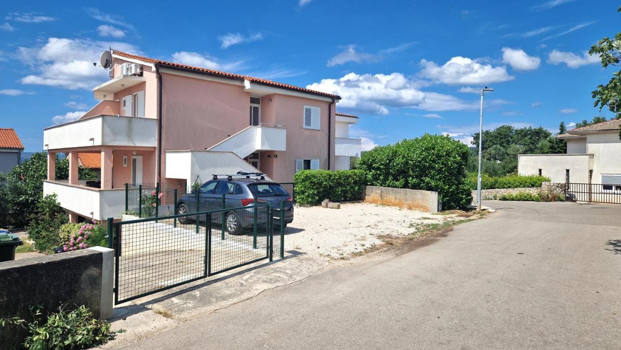 Apartments Murgic Krk Town Dış mekan fotoğraf