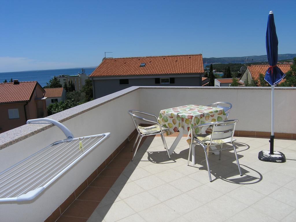 Apartments Murgic Krk Town Dış mekan fotoğraf