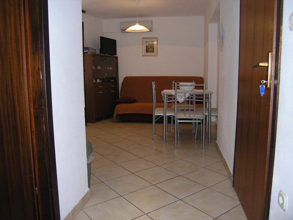 Apartments Murgic Krk Town Dış mekan fotoğraf