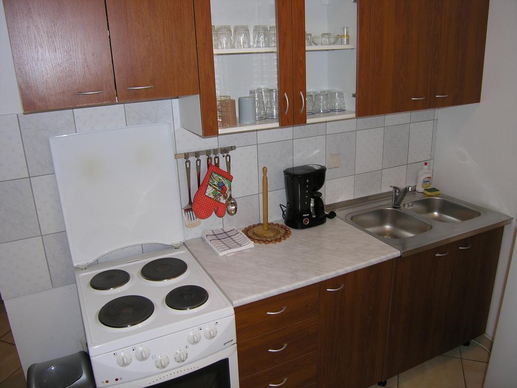 Apartments Murgic Krk Town Dış mekan fotoğraf