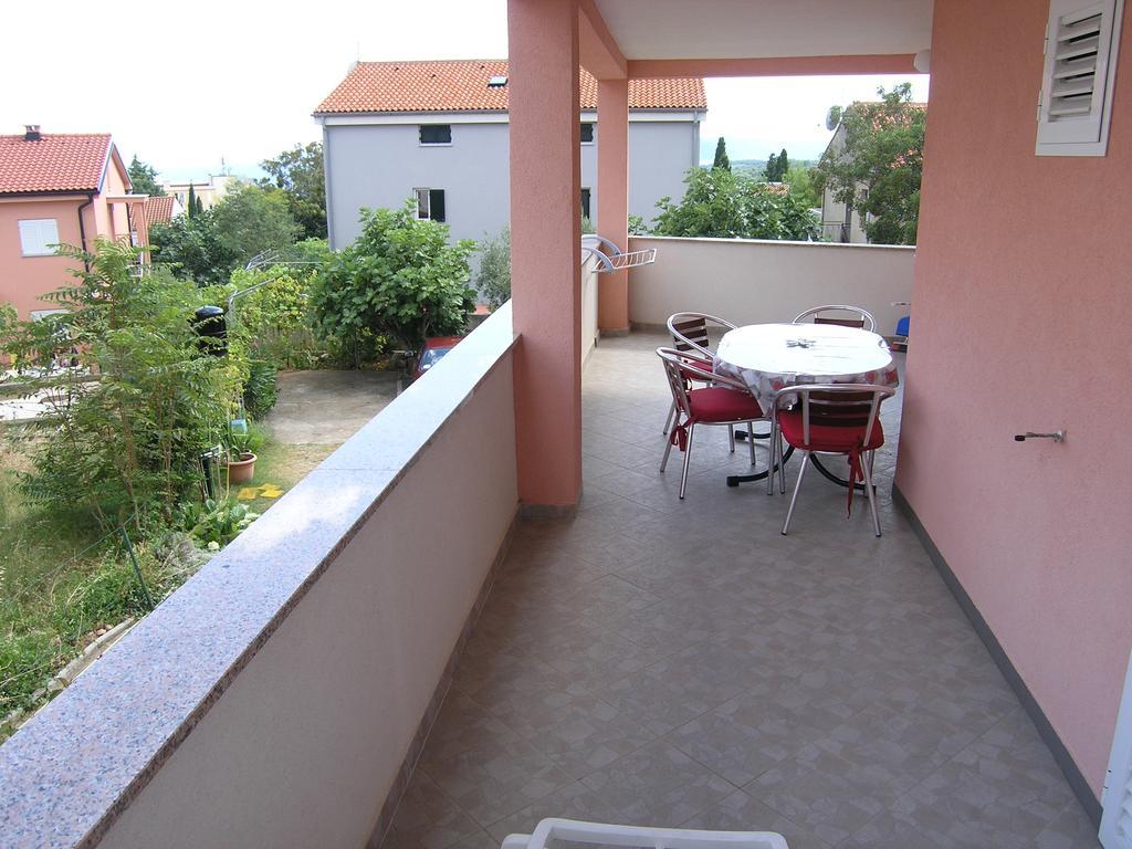 Apartments Murgic Krk Town Dış mekan fotoğraf