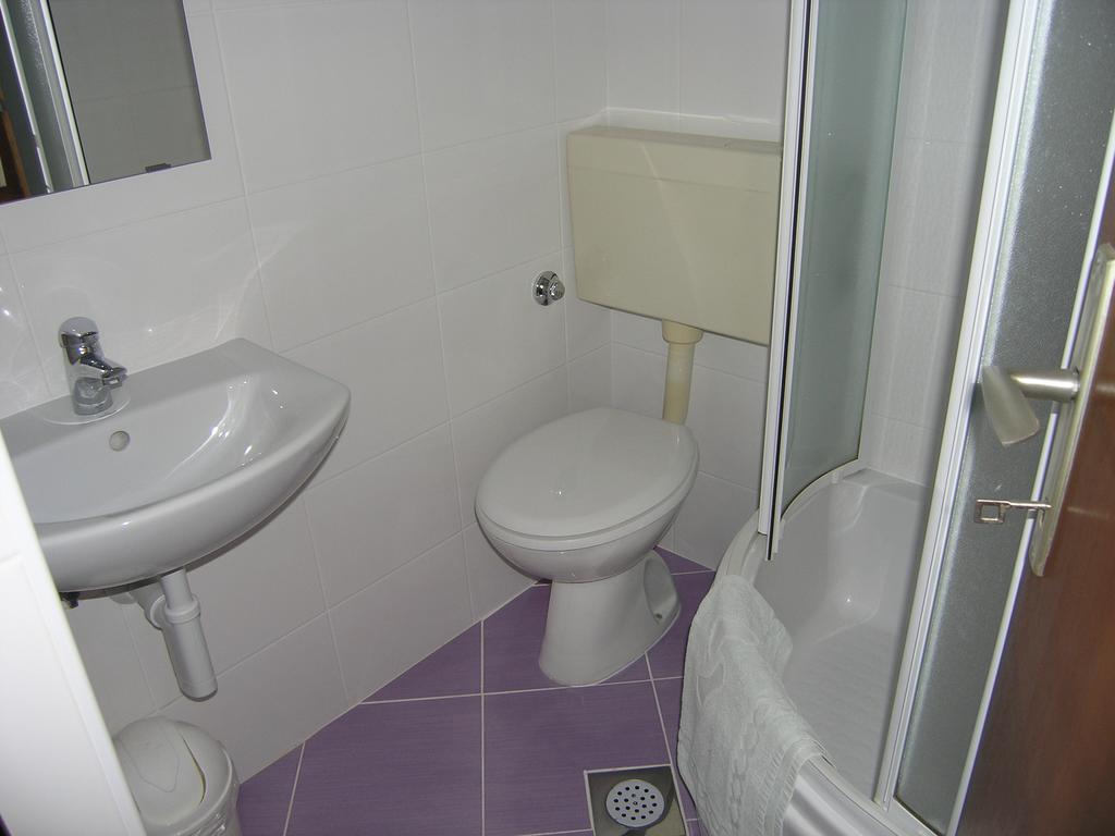 Apartments Murgic Krk Town Dış mekan fotoğraf