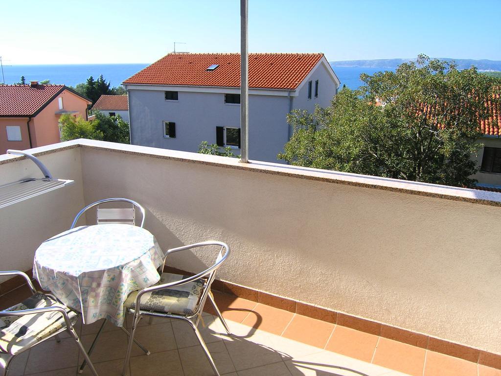 Apartments Murgic Krk Town Dış mekan fotoğraf