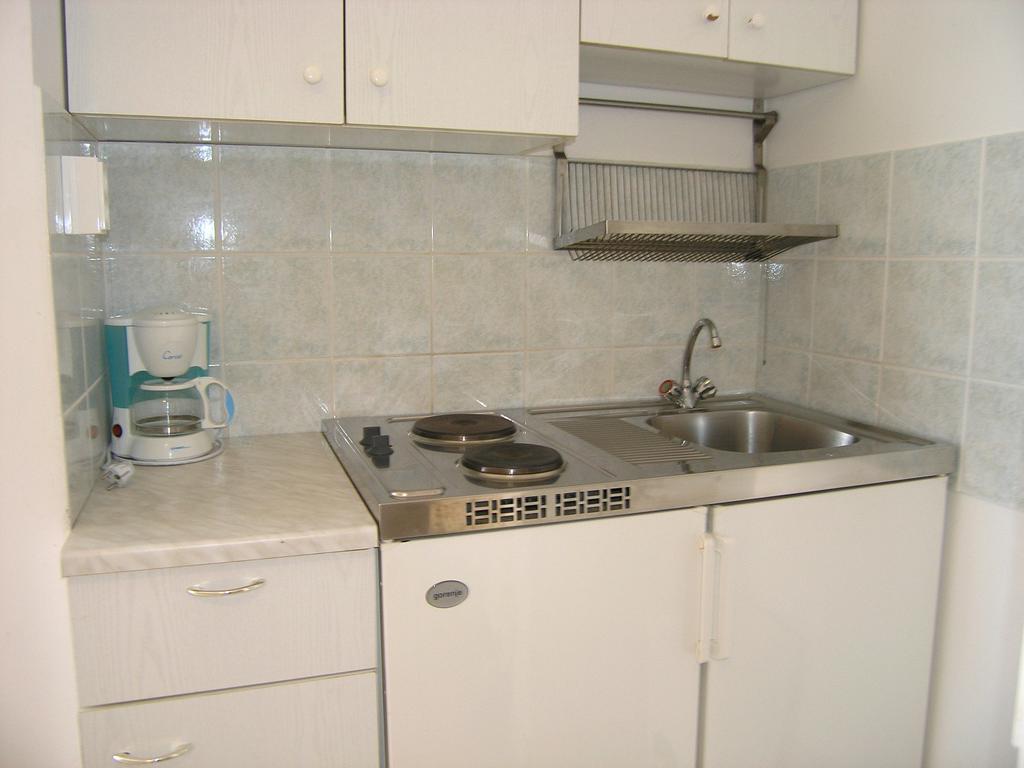 Apartments Murgic Krk Town Dış mekan fotoğraf