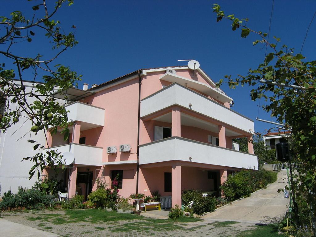 Apartments Murgic Krk Town Dış mekan fotoğraf